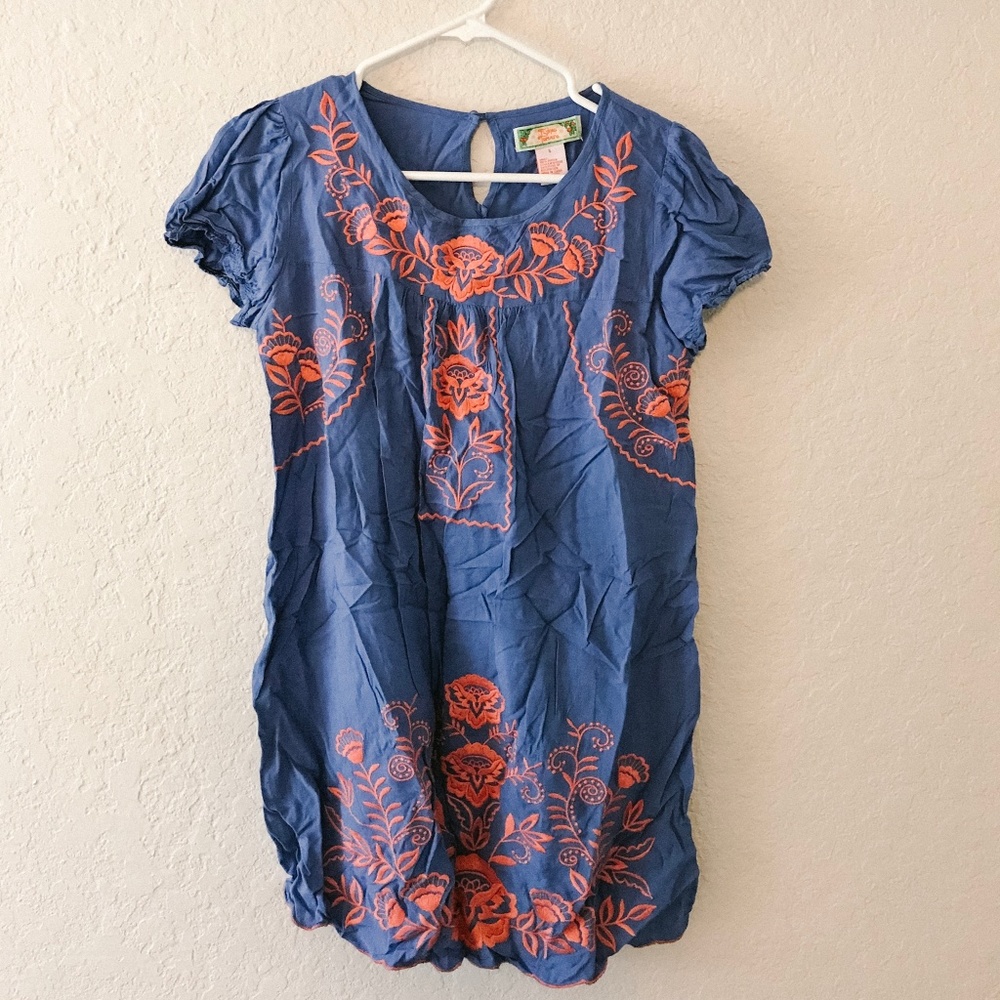 Flying Tomato Dress / Tunic - Anthropologie